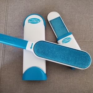 Fur wizard Pet hair remover.